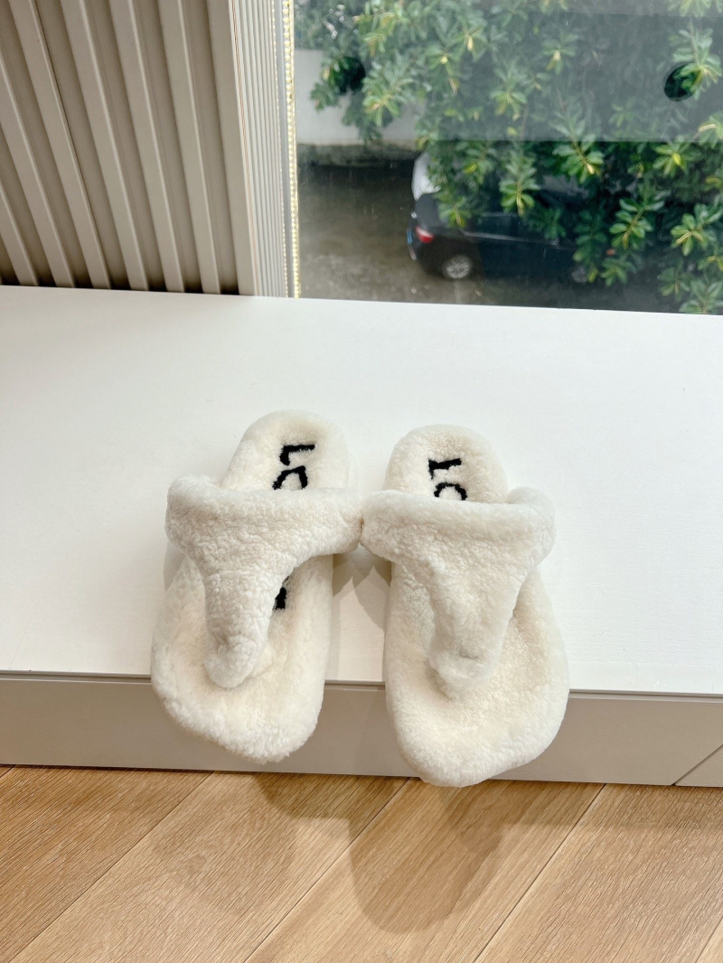 Loewe Slippers